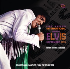 Elvis : 1970 2nd Sep Matinee Show/ 5 Track CD Sampler